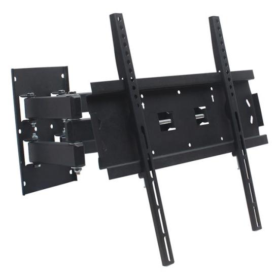 Powermaster PWR-H48 22’’-55’’ Çift Kollu Kilitli Hareketli Duvar Askı Aparatı