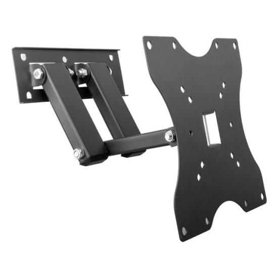 Powermaster PWR-H36 22’’-42’’ Çift Kollu Kilitli Hareketli Duvar Askı Aparatı