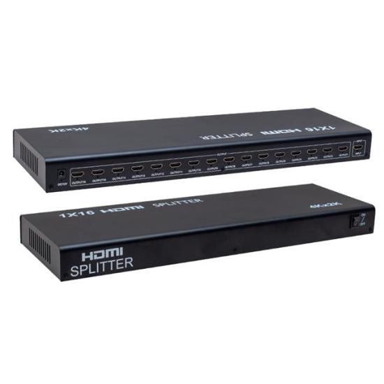 Powermaster PM-4948 16 Port 1080P 3D 16’lı HDMI Dağıtıcı