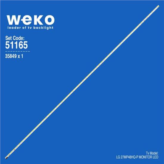 Lg 27MP48HQ-P Monitör Ledi