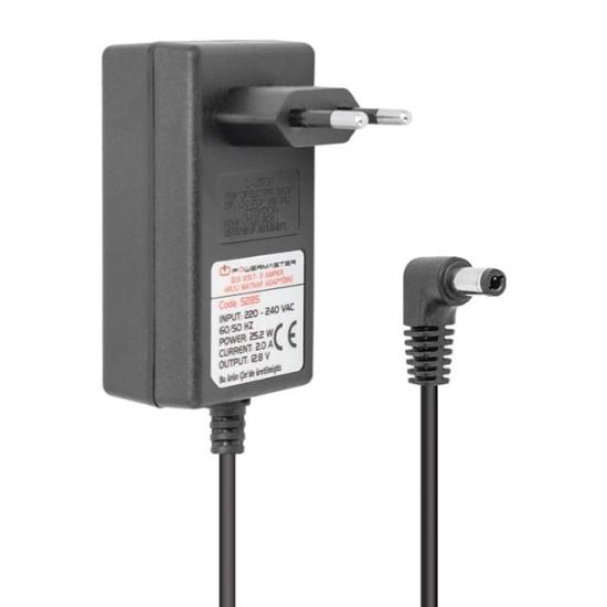 Powermaster PM-5285 12.6 Volt- 2 Amper Şarjlı Matkap Adaptörü