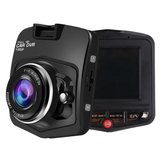 Powermaster PM-5374 2.4’’ Ekranlı 5 MP Full HD Tekli Araç Kamerası G-Sensör ve Gece Görüş Destekli