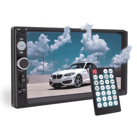 Magicvoice MV-5418 USB/SD/FM/AUX/Bluetooth 7\\’\\’ Dokunmatik Mekaniksiz Oto Teyp