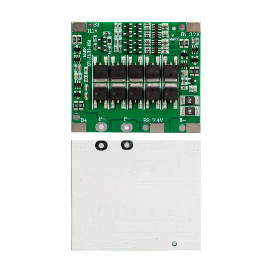 4S 40A Matkap BMS Devresi Lityum Batarya 14.8V/16.8V Şarj Modülü