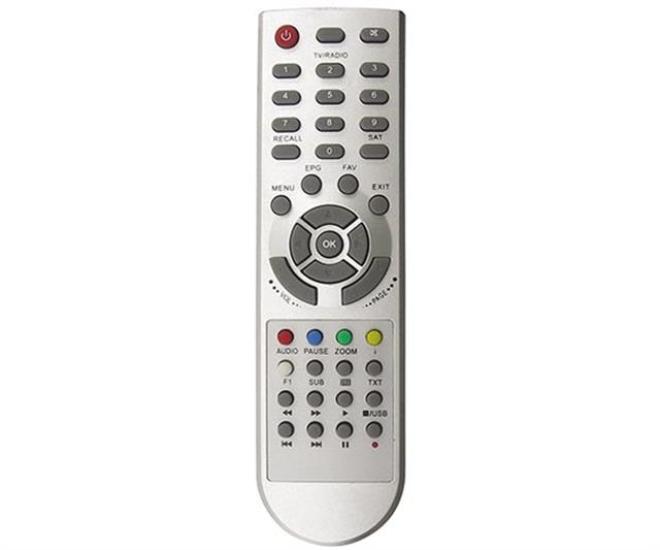 Mersat Noble - Botech BC 11500 / BC 8001 - Redline BR 1000X - Techstar 7000 Uydu Alıcısı Kumandası