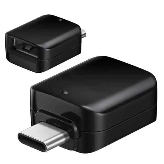PowerMaster PM-6511 USB-A TO TYPE-C Otg Çevirici Konnektör
