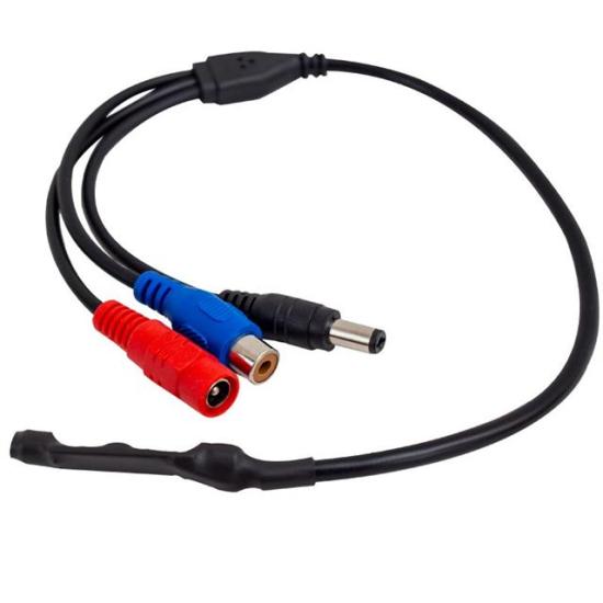 Powermaster 3 Jacklı Kamera Mikrofonu PM-6655