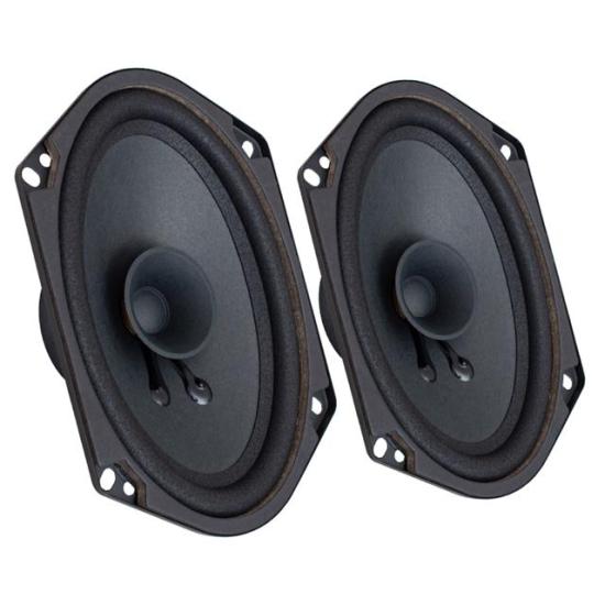 Fullsound 1420K Ford Oval 200 Watt 2 Yollu 5x7 Cm İkili Takım Oto Hoparlör