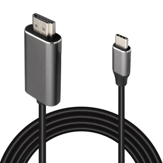 Powermaster Type-C To HDMI Kablo 2 Metre PM-6921
