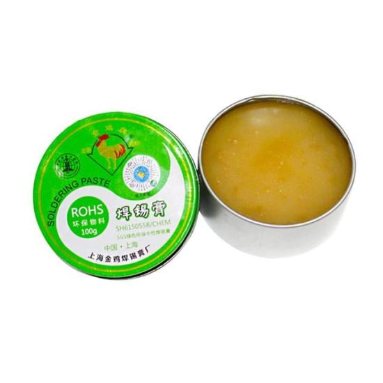 PowerMaster PM-6960 100 Gram Lehim Pastası No-Clean (Flux) 100g