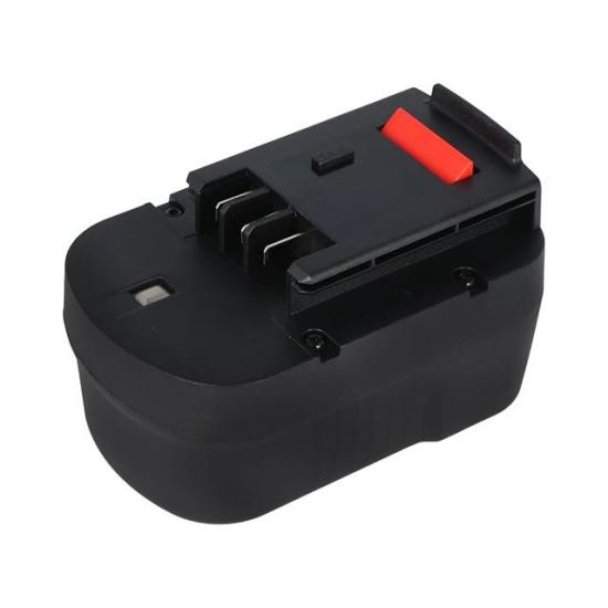 Black Decker A144EX 14.4 Volt Matkap Bataryası 2000 MA