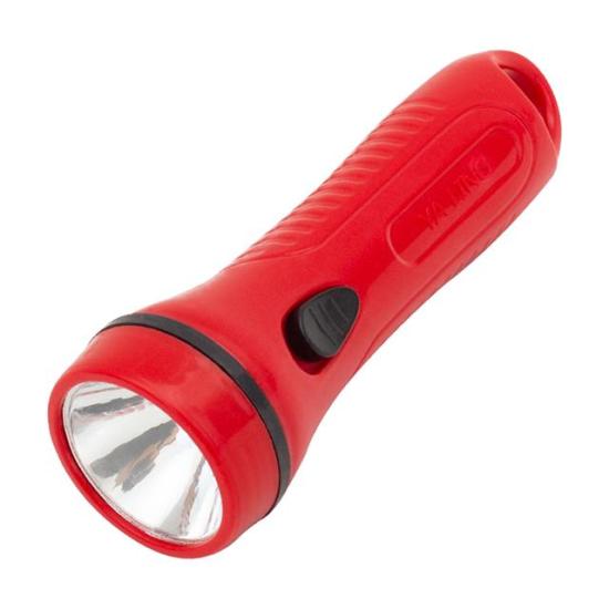 Powermaster 1 Watt Ledli Pilli El Feneri YL-1208