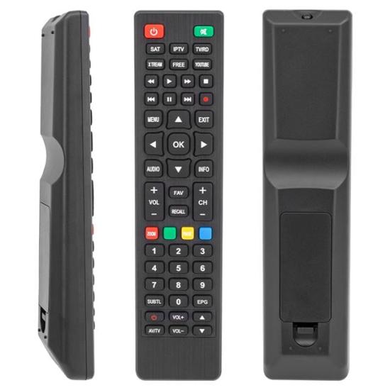 Hiremco Akıllı Ip Tv King Zapper Kumanda