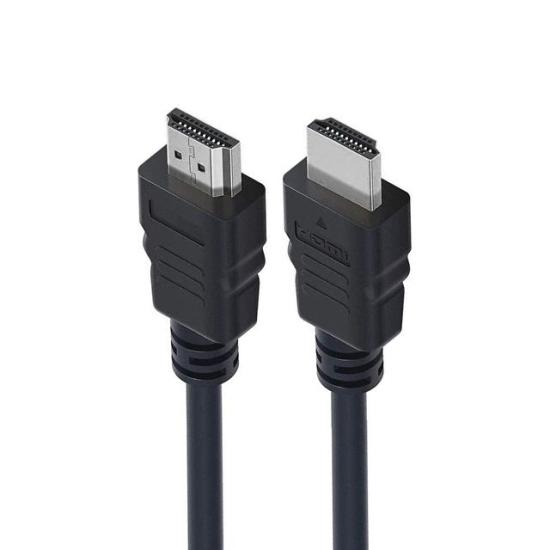 PowerMaster PM-8300 HDMI 1 Metre Gümüş Uçlu 2.1V 3D Kablosu