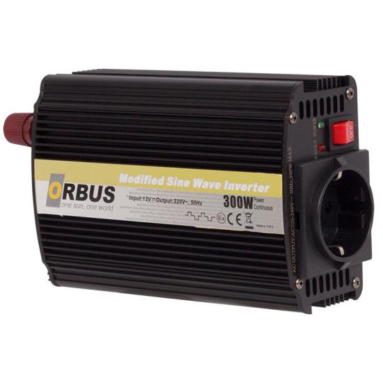 Orbus 300W 12V Modifeld Sinus İnvertör