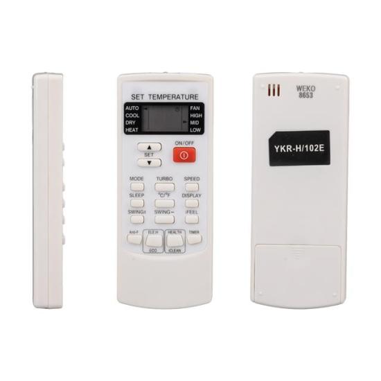 Weko Copa Viva Line 12 - Aux YKR-H/102E Klima Kumandası