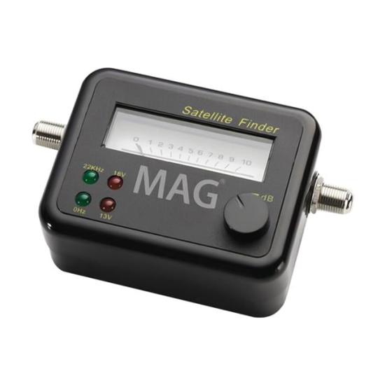 Mag 8762 İbreli Analog Uydu Yön Bulucu