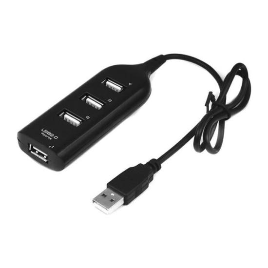 Powermaster 4’lü Usb Hub 2.0 Çoklayıcı PM-8825