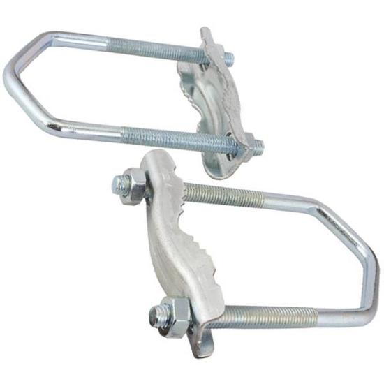 Mag Anten Kelepçesi Kısa 2’li Paket