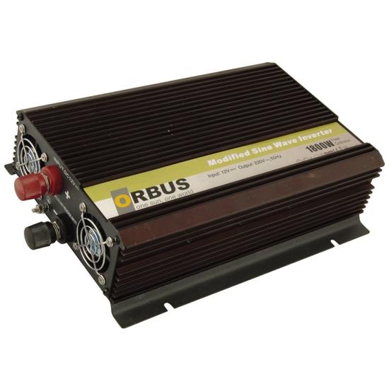 Orbus 1800W 12V Modifield Sinus İnvertör