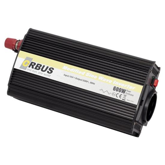 Orbus 600W 12V Modified Sinus İnvertör