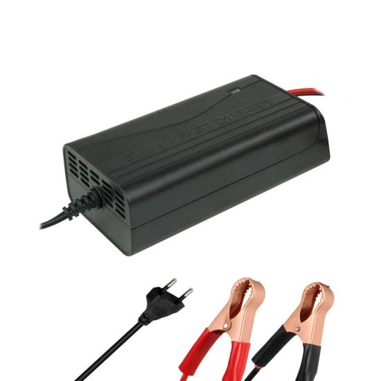 12v Akü Şarj Cihazı 24 - 72 Amper Arası Tüm Akülere Uygundur